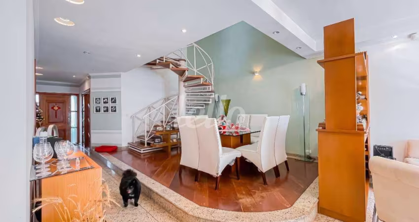 Casa com 4 quartos à venda na Rua Campos Novos, 602, Vila Lucia, São Paulo