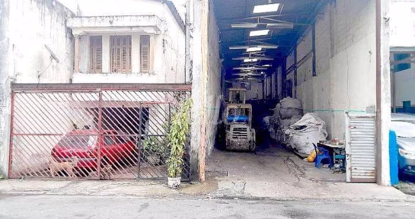 Barracão / Galpão / Depósito à venda na Rua Coronel João Dente, 392, Mooca, São Paulo