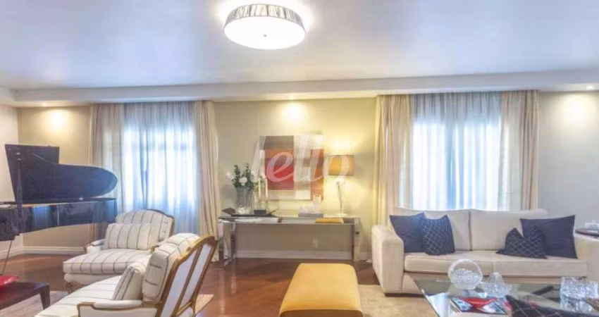 Apartamento com 4 quartos à venda na Rua Doutor Flaquer, 568, Centro, São Bernardo do Campo