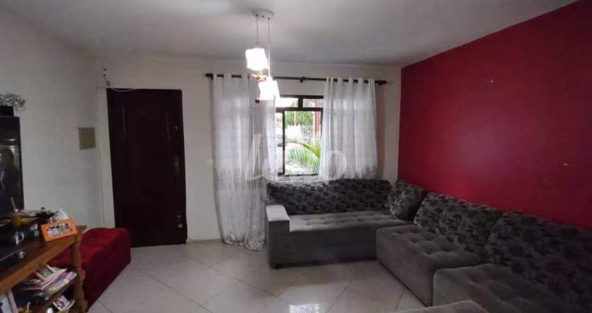 Casa com 3 quartos à venda na Rua Jacuipe, 194, Vila Guilhermina, São Paulo