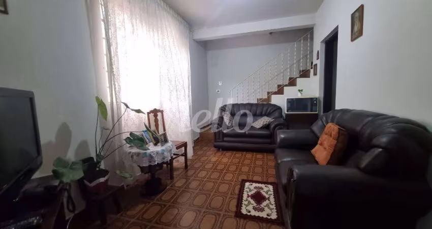 Casa com 3 quartos à venda na Rua José Domingues de Pontes, 406, Jardim Ivone, São Paulo