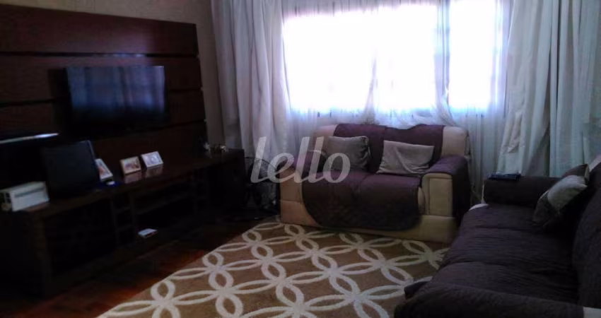 Casa com 3 quartos à venda na Rua Fernando Pessoa, 935, Parque Marajoara, Santo André