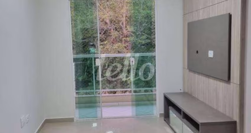 Apartamento com 2 quartos à venda na Rua Petrogrado, 700, Jardim Santo Alberto, Santo André
