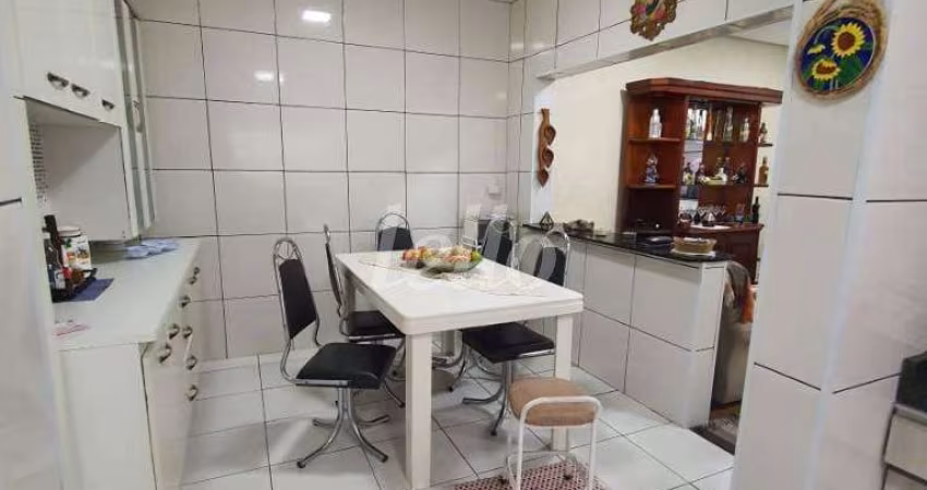 Casa com 3 quartos à venda na Rua Benedito Moretti, 73, Fundação, São Caetano do Sul
