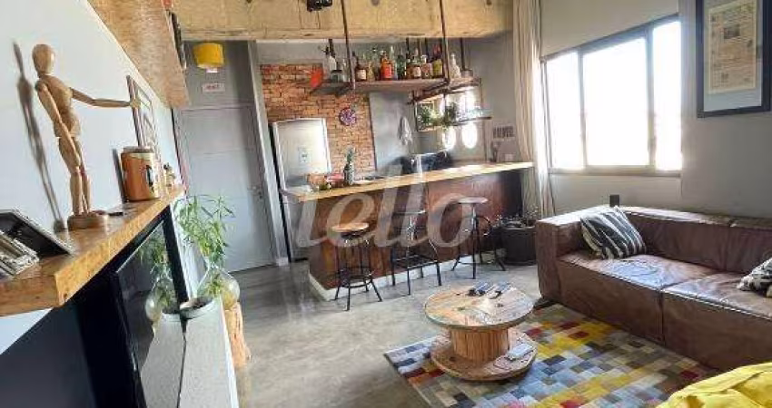 Apartamento com 1 quarto à venda na Rua André Coppini, 309, Santa Terezinha, São Bernardo do Campo