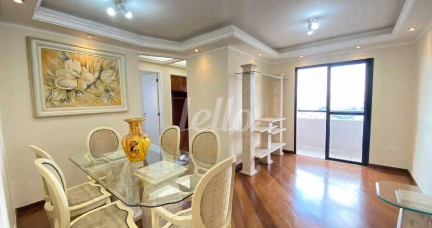 Apartamento com 2 quartos à venda na Rua Enéas de Barros, 378, Vila Santana, São Paulo