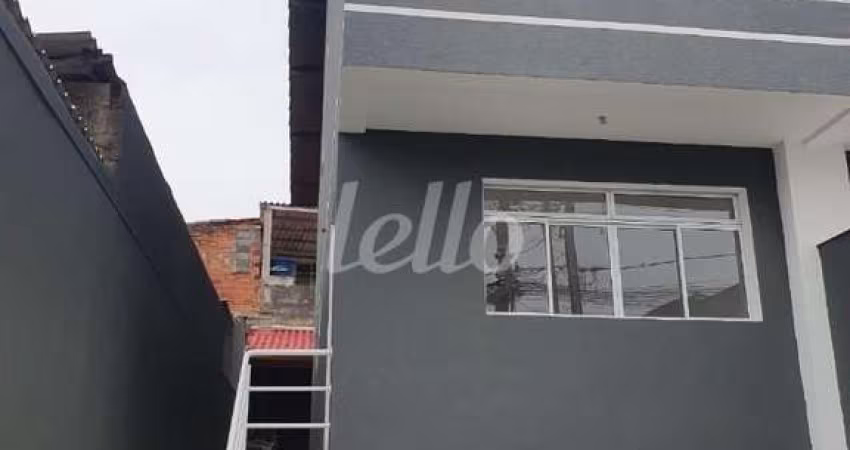 Casa com 2 quartos à venda na Rua Benjamin José Antônio, 27, Vila Hulda, Guarulhos