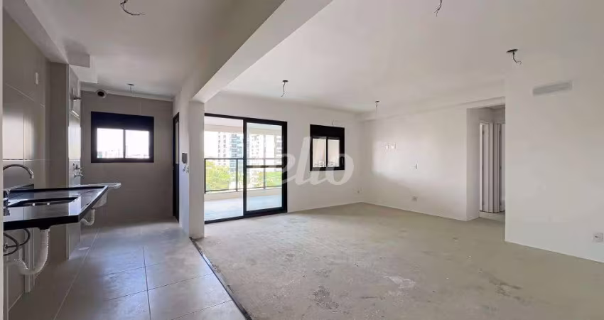 Apartamento com 2 quartos à venda na Avenida Doutor Cesário Bastos, 385, Vila Bastos, Santo André