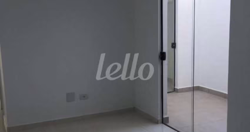 Apartamento com 2 quartos à venda na Rua Conselheiro Justino, 901, Campestre, Santo André
