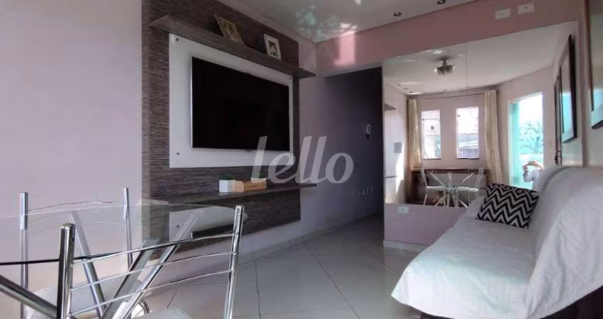 Apartamento com 3 quartos à venda na Rua Paulo Lacorte, 250, Jardim Milena, Santo André