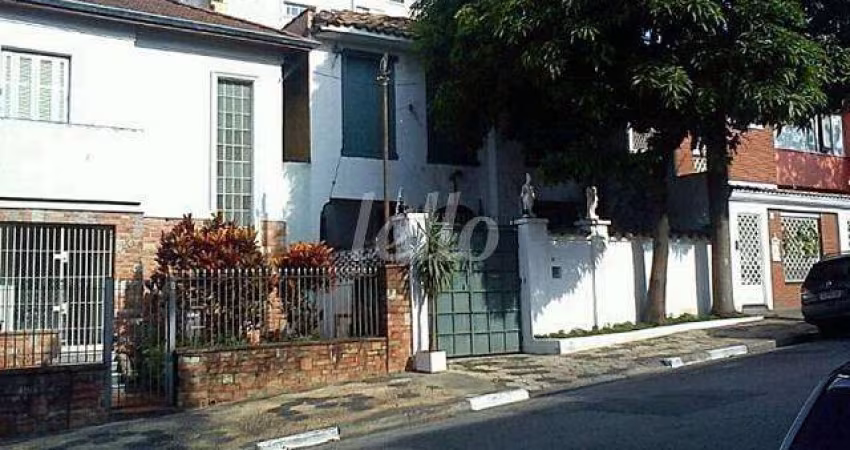 Casa comercial com 5 salas à venda na Rua Rubi, 50, Aclimação, São Paulo