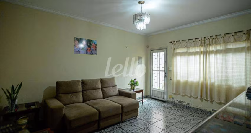 Casa com 5 quartos à venda na Rua Artur Thiré, 891, Vila da Saúde, São Paulo