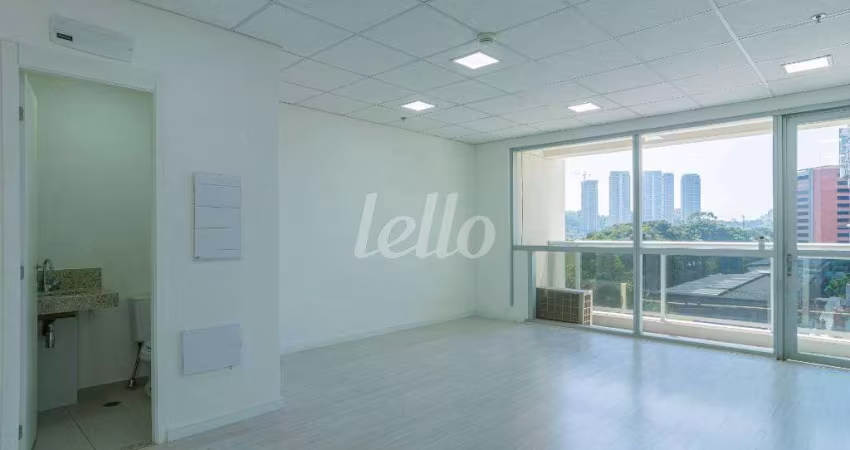 Sala comercial à venda na Rua Luís Correia de Melo, 92, Vila Cruzeiro, São Paulo