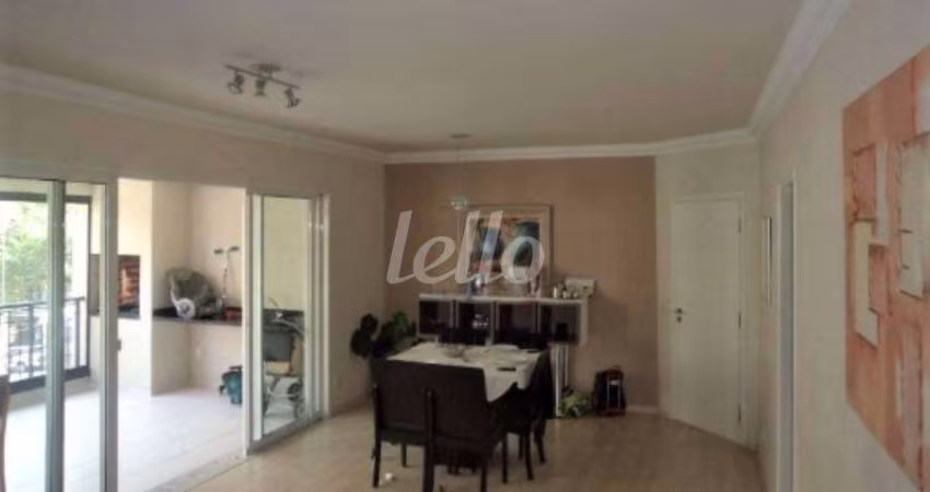 Apartamento com 4 quartos à venda na Rua José Antônio Coelho, 103, Vila Mariana, São Paulo