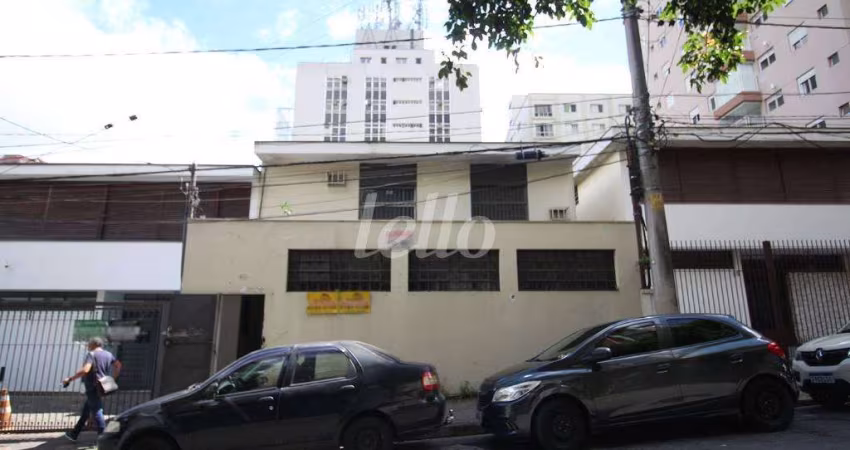 Ponto comercial com 4 salas à venda na Rua João Pimenta, 49, Santo Amaro, São Paulo