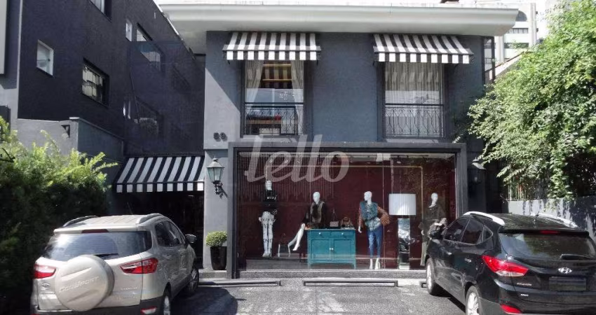 Ponto comercial com 4 salas à venda na Rua Consórcio, 59, Vila Nova Conceição, São Paulo
