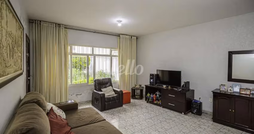 Casa comercial com 1 sala à venda na Rua Dona Cesária Fagundes, 262, Saúde, São Paulo
