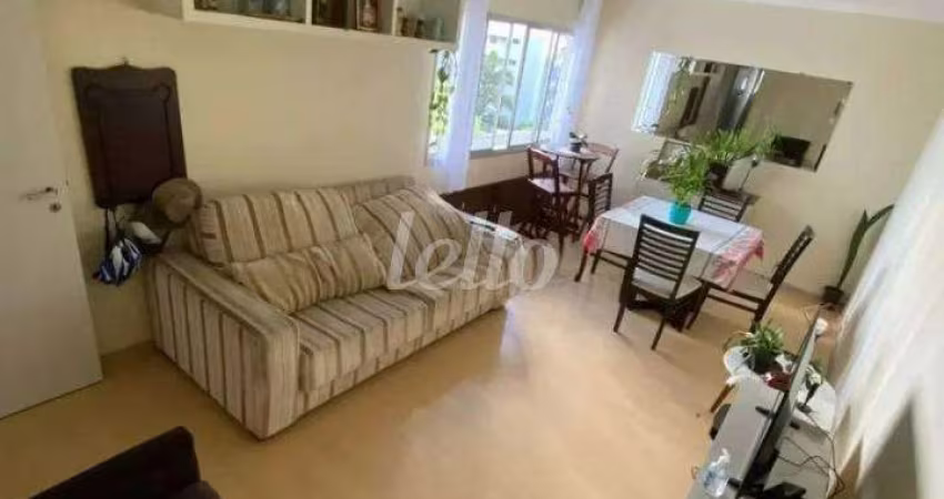 Apartamento com 2 quartos à venda na Rua Nova York, 730, Brooklin Paulista, São Paulo