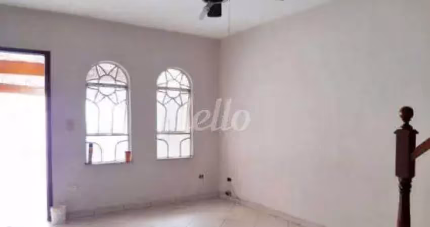 Casa com 2 quartos à venda na Rua Gastão da Cunha, 459, Vila Paulista, São Paulo