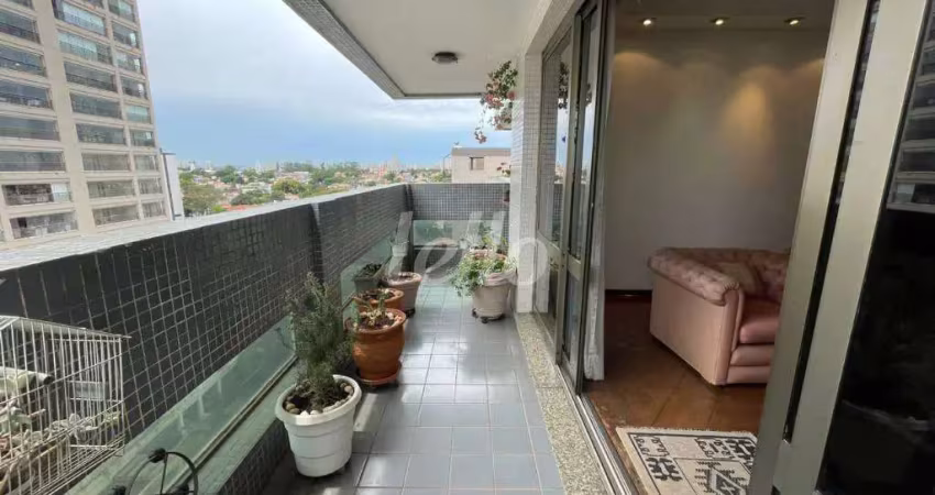Apartamento com 4 quartos à venda na Rua Tuiucuê, 74, Jardim da Saude, São Paulo