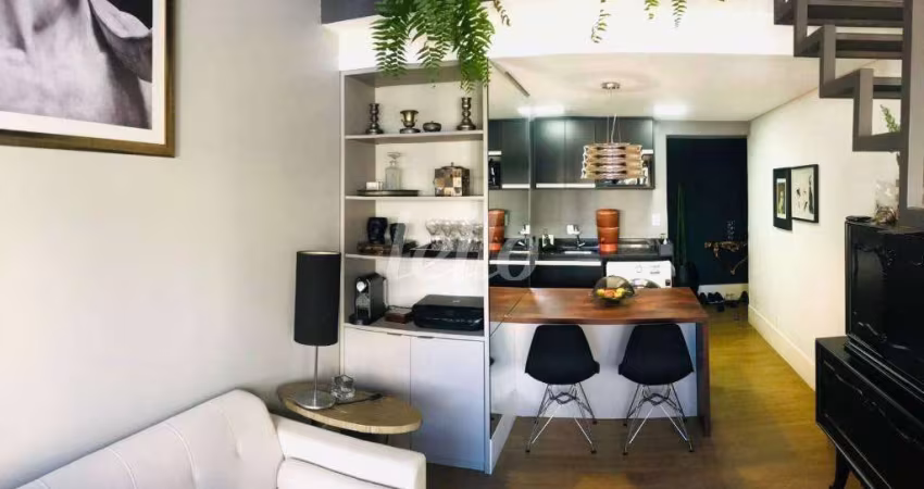 Apartamento com 2 quartos à venda na Rua Pintassilgo, 12, Vila Uberabinha, São Paulo