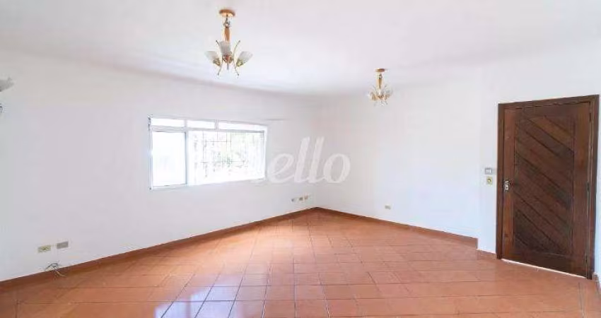 Casa comercial com 1 sala à venda na Rua Rondinha, 47, Chácara Inglesa, São Paulo