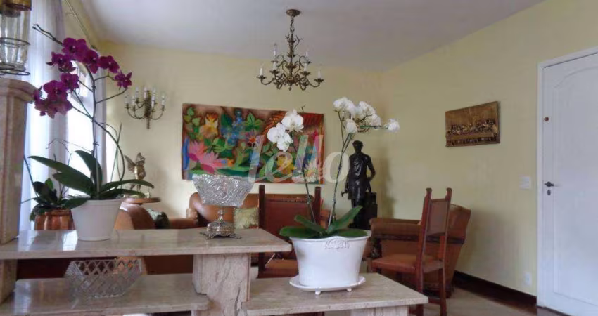 Casa com 4 quartos à venda na Avenida Piassanguaba, 357, Planalto Paulista, São Paulo