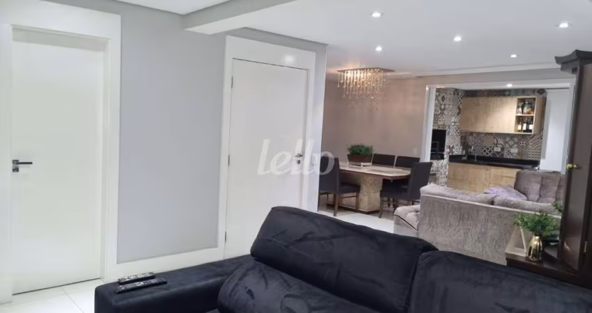 Apartamento com 3 quartos à venda na Rua Bento Gonçalves, 351, Vila Regente Feijó, São Paulo