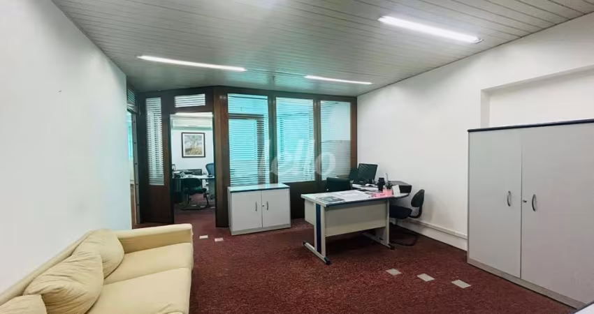 Sala comercial com 2 salas à venda na Rua Alferes Magalhães, 92, Santana, São Paulo