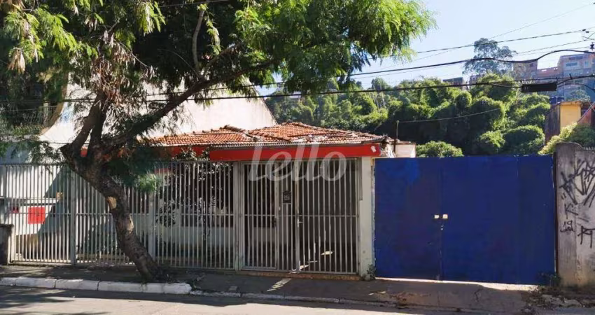 Terreno à venda na Rua José Figliolini, 525, Vila Nilo, São Paulo