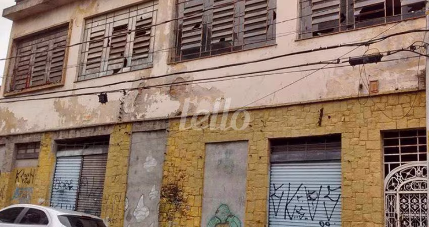 Terreno à venda na Rua Taiaçupeba, 55, Quinta da Paineira, São Paulo