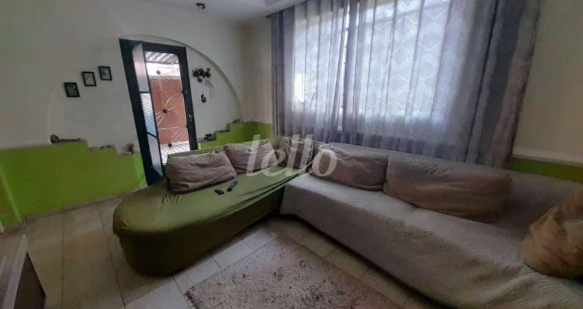 Casa com 2 quartos à venda na Rua Tripuí, 128, Vila Bela, São Paulo