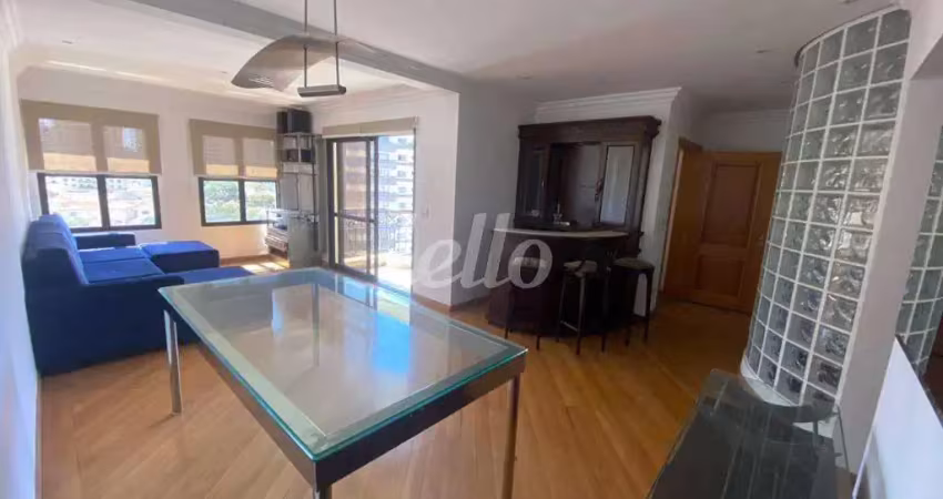 Apartamento com 3 quartos à venda na Rua Lydia Ferrari Magnoli, 177, Jardim Avelino, São Paulo