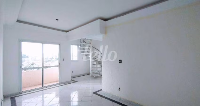 Apartamento com 3 quartos à venda na Rua Secundino Domingues, 364, Vila Independência, São Paulo
