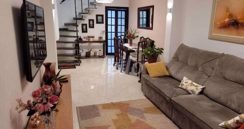Casa com 3 quartos à venda na Rua Joaquim Norberto de Brito, 364, Jardim Avelino, São Paulo
