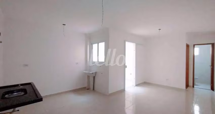 Apartamento com 1 quarto à venda na Rua Leonardo Vilas Boas, 73, Parque São Lucas, São Paulo