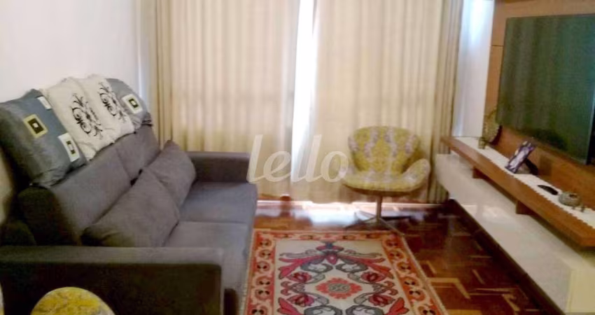 Apartamento com 3 quartos à venda na Rua Grecco, 303, Chácara Mafalda, São Paulo
