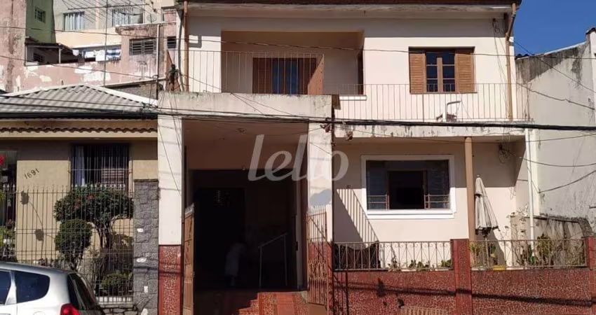Casa com 3 quartos à venda na Rua Jaboticabal, 1699, Mooca, São Paulo