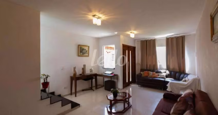 Casa com 3 quartos à venda na Rua Bom Jesus, 752, Vila Regente Feijó, São Paulo