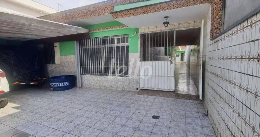 Casa com 4 quartos à venda na Rua das Heras, 377, Vila Lucia, São Paulo