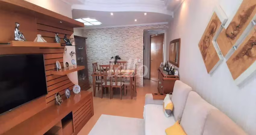 Apartamento com 3 quartos à venda na Rua Visconde de Inhomerim, 1093, Mooca, São Paulo