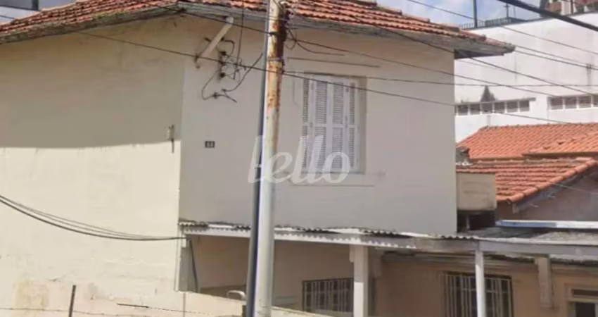 Terreno à venda na Rua Ana Camacho, 68, Vila Regente Feijó, São Paulo