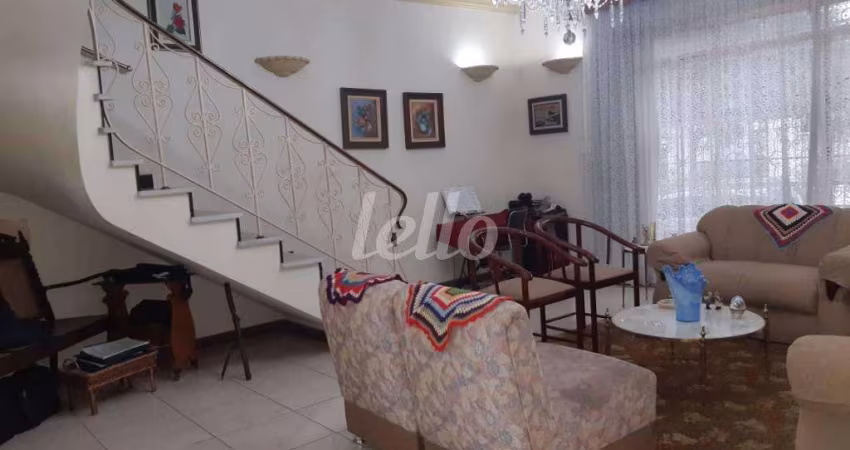 Casa com 6 quartos à venda na Rua Professor Rodolfo São Tiago, 178, Belenzinho, São Paulo