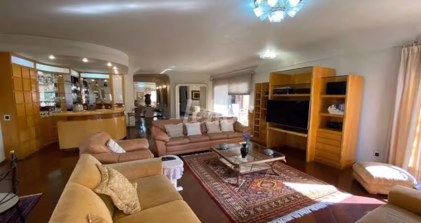 Apartamento com 4 quartos à venda na Rua Almirante Tamandaré, 223, Centro, Santo André