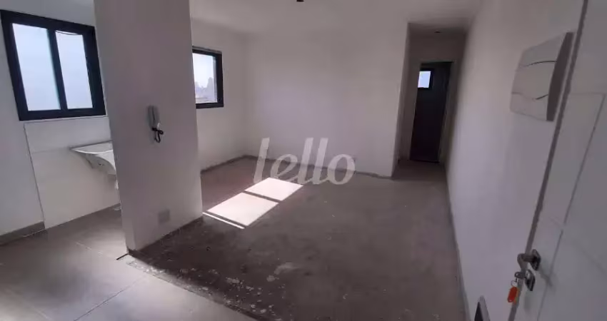 Apartamento com 1 quarto à venda na Rua Rodeio, 169, Vila Aricanduva, São Paulo