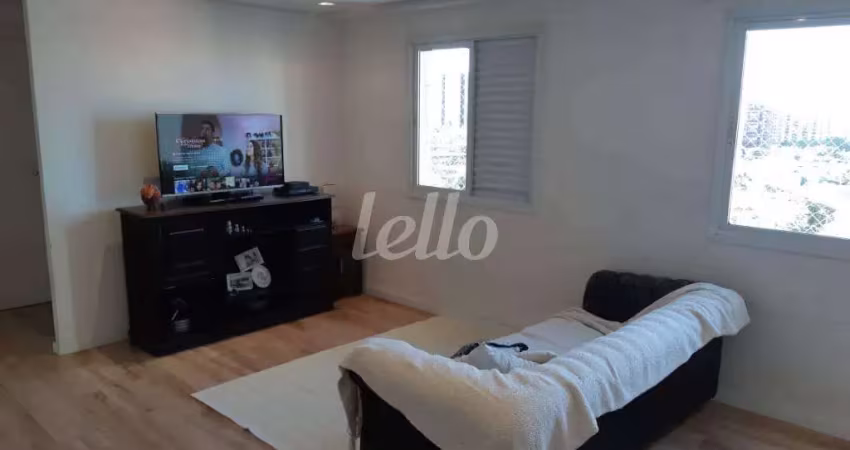 Apartamento com 2 quartos à venda na Rua Gonzaga Franco, 320, Vila Léa, Santo André