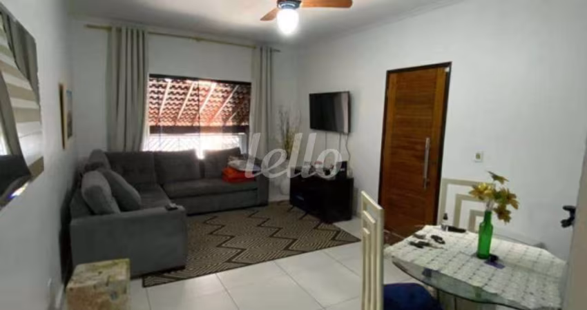 Casa com 3 quartos à venda na Rua João Mário Secol, 250, Jardim Palermo, São Bernardo do Campo