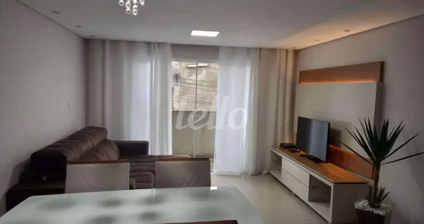 Casa com 2 quartos à venda na Trv. SEBASTIÃO CABOTO, 55, Vila Sacadura Cabral, Santo André