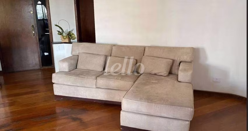 Apartamento com 4 quartos à venda na Rua Barão de Jaceguai, 1414, Campo Belo, São Paulo