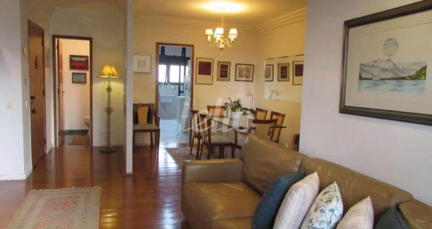 Apartamento com 3 quartos à venda na Rua Barão do Triunfo, 603, Brooklin Paulista, São Paulo